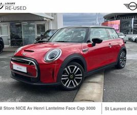 MINI MINI COOPER SE 184CH EDITION PREMIUM PLUS BVA 5CV