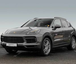 PORSCHE CAYENNE S