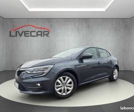 RENAULT MEGANE SOCIETE ? 12458 HT ? RENAULT MEGANE SOCIETE AIR NAV 115 CH ( ◊ TVA & 2 PLACES )