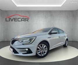 RENAULT MEGANE SOCIETE ?12458 HT ? RENAULT MEGANE SOCIETE BREAK AUTOMATIQUE 115 EDC BUSINESS ESTATE ( ◊ TVA & 2 PLACES )