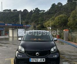 SMART FORFOUR SMART FORFOUR 52 PASSION