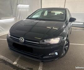 VOLKSWAGEN POLO VW POLO TSI 95CV BVAUTO LOUNGE BUSINESS