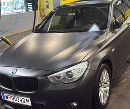 BMW 5ER-REIHE GT5 M-PAKET