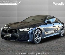 840D GRAN COUPE' | 339CV MHEV 48V | XDRIVE