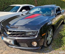 CHEVROLET CAMARO CABRIOLET CHEVROLET CAMARO 45TH 432CV