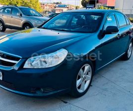 CHEVROLET EPICA CHEVROLET EPICA 2.0 VCDI 16V LTX
