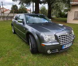 CHRYSLER 300C TOURING CHRYSLER 300C TOURING V6 DIESEL