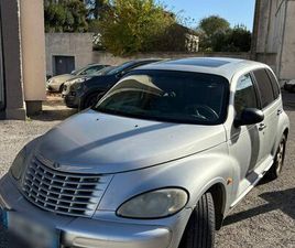 CHRYSLER PT CRUISER CHRYSLER PT CRUISER 2.0