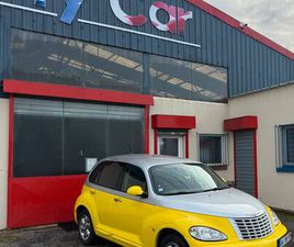 CHRYSLER PT CRUISER CHRYSLER PT CRUISER 2.2 CRD 121 CH