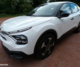 CITROËN C4 1ERE MAIN FEEL NAV BUSINESS R 1.5BLUEHDI S&S EAT8 130CV