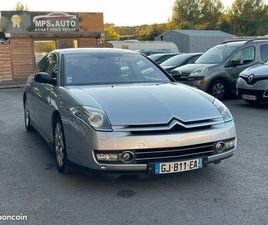 CITROËN C6