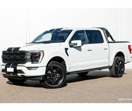 FORD F-150 LARIAT V8 5.0 400CH