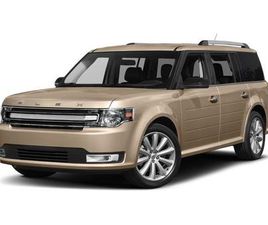 2018 FORD FLEX LIMITED