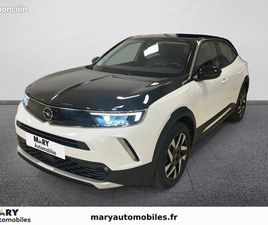 OPEL MOKKA ELECTRIQUE 136 CH & BATTERIE 50 KWH ELEGANCE