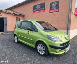 PEUGEOT 1007 1.4I 88CH
