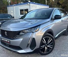 PEUGEOT 3008 HYBRID 180 E-EAT8 ALLURE PACK {1ERE MAIN, 30.700 KM, GARANTIE PEUGEOT}