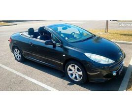 PEUGEOT 307 CC 307 CC 2.0 HDI 136CH