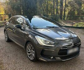 PEUGEOT BIPPER TEPEE DS5 2.0 HDI 163CH