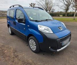 PEUGEOT BIPPER TEPEE PEUGEOT BIPPER TEPEE