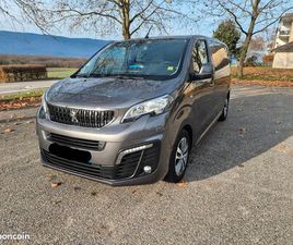 PEUGEOT EXPERT PEUGEOT EXPERT MEDIUM 2L 180CV EAT6