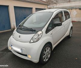 PEUGEOT ION ÉLECTRIQUE - TRÈS BON ÉTAT◊