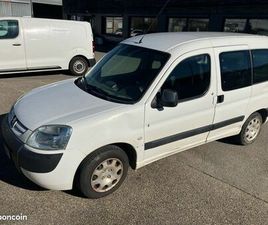 PEUGEOT PARTNER PEUGEOT PARTNER 1.4I 75 CH 153000 KMS