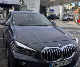 BMW SERIES 1 PACK M TOIT OUVRANT