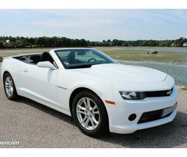 CHEVROLET CAMARO CABRIOLET CHEVROLET CAMARO