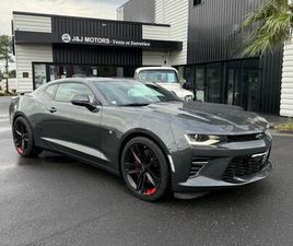 CHEVROLET CAMARO CHEVROLET CAMARO 2SS V8 6.2L 453CV 38000KM IMMAT FRANCE PAS DE MALUS