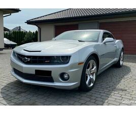 CHEVROLET CAMARO CHEVROLET CAMARO COUPÉ 2SS 6.2 V8 432CH