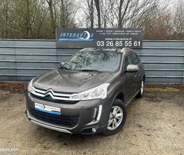 CITROËN C4 AIRCROSS HDI 150CV EXCLUSIVE