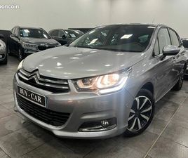 CITROËN C4 1.6 BLUE HDI 120 CH PHASE 2 EAT6
