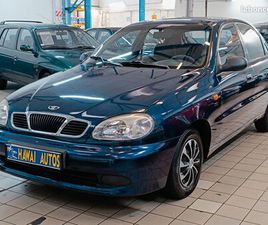 TRES BELLE DAEWOO LANOS 1.5
