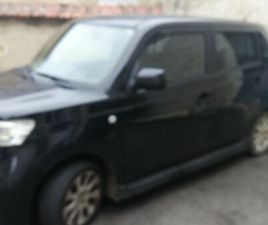 DAIHATSU MATERIA VOITURE DAHIATSU MATERIA NOIRE