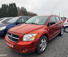 DODGE CALIBER DODGE CALIBER 2.0 TDI 140CV