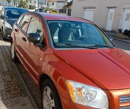 DODGE CALIBER DODGE CALIBER