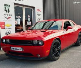 DODGE CHALLENGER RT DODGE CHALLENGER RT V8 HEMI BV6