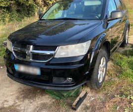 DODGE JOURNEY