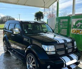 DODGE NITRO RT