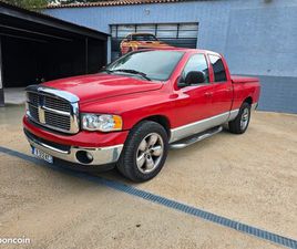 DODGE RAM 1500 DODGE RAM 1500 5.7L V8