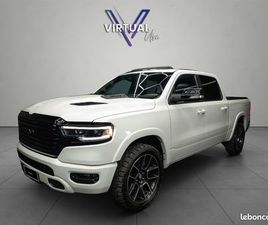 DODGE RAM 1500 DODGE RAM 5.7 V8 LARAMIE NIGHT EDITION