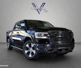 DODGE RAM 5.7 V8 LARAMIE