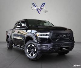 DODGE RAM 5.7 V8 REBEL