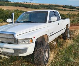 DODGE RAM 2500 DODGE RAM 2500