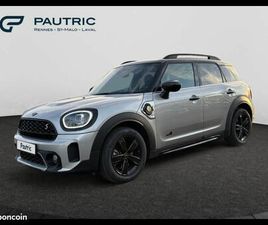 MINI COUNTRYMAN COOPER SE 125CH + 95CH EDITION PREMIUM PLUS ALL4 BVA6