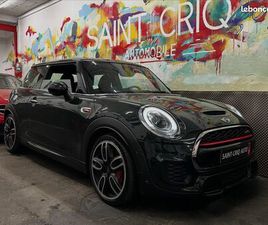 MINI JCW F56 / 2.0 231CH / BVA6 / EXCLUSIVE DESIGN