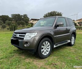 MITSUBISHI PAJERO MITSUBISHI PAJERO 3,2L DID 200CV INTENSE