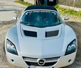 OPEL SPEEDSTER OPEL SPEEDSTER