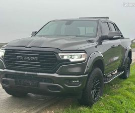 DODGE RAM 1500 5.7 V8 HEMI 401CH 4X4 BIGHORN QUADCAB ETORQUE