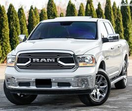 DODGE RAM 1500 5.7 V8 HEMI 401CH 4X4 LIMITED